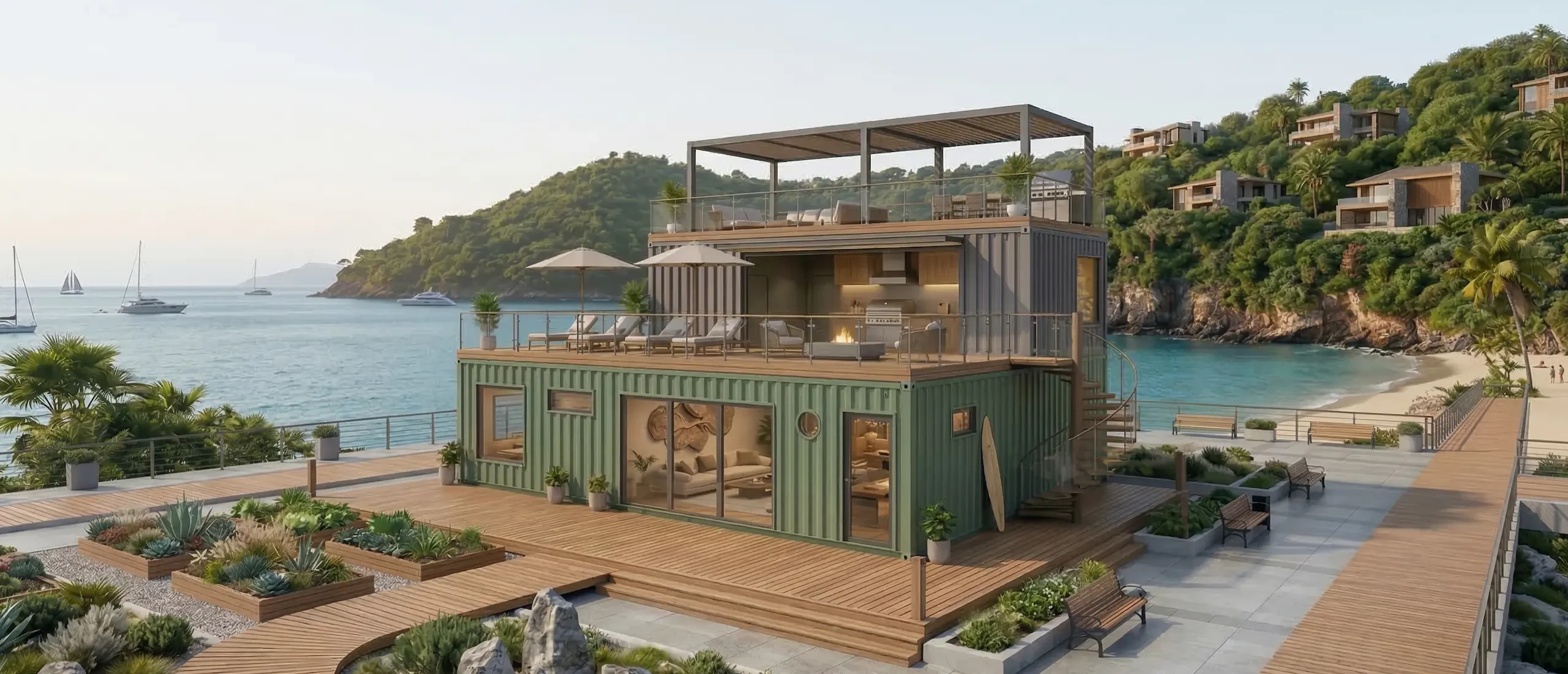 Container Home 1