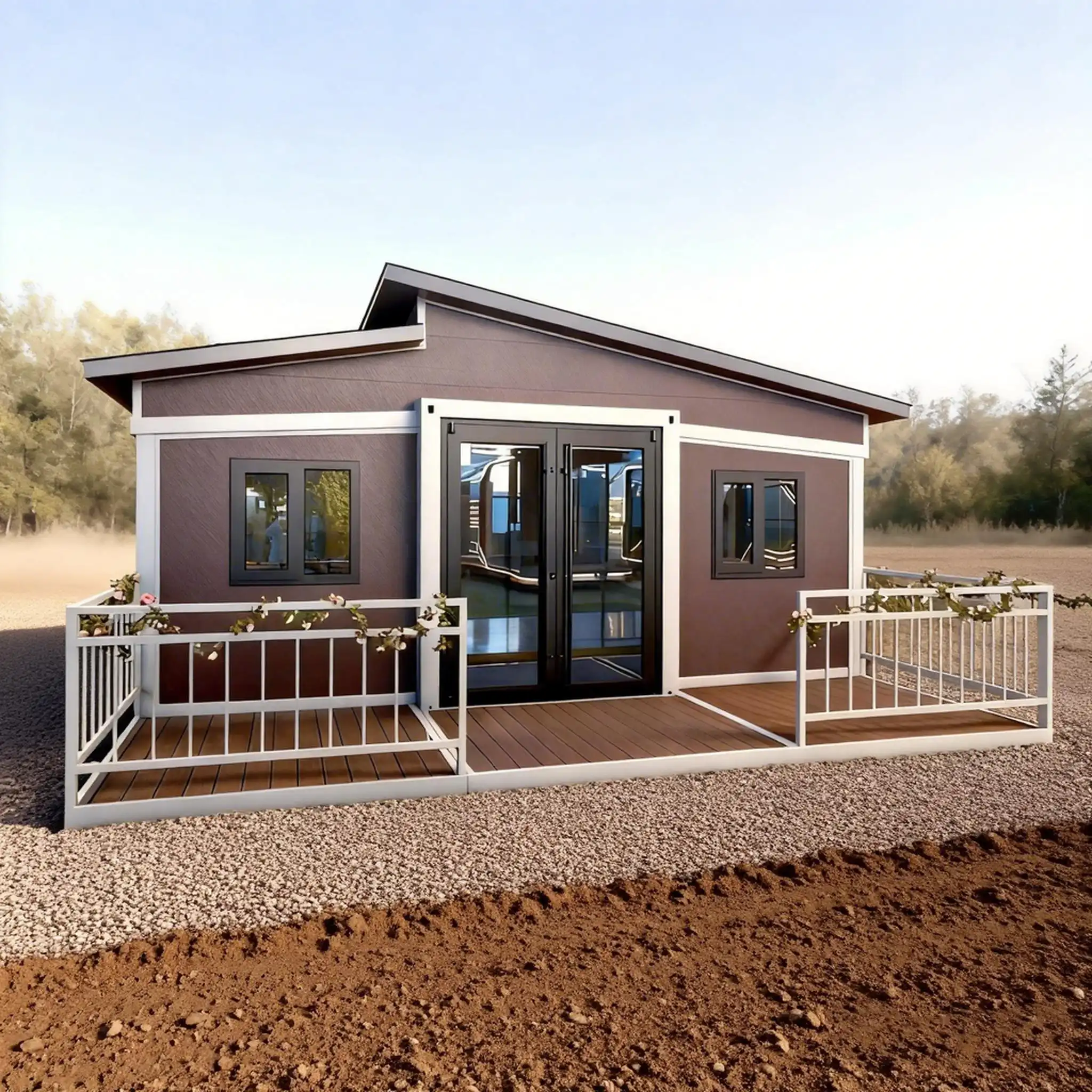 The Aspen Lodge: Rustic Charm, Modern Speed