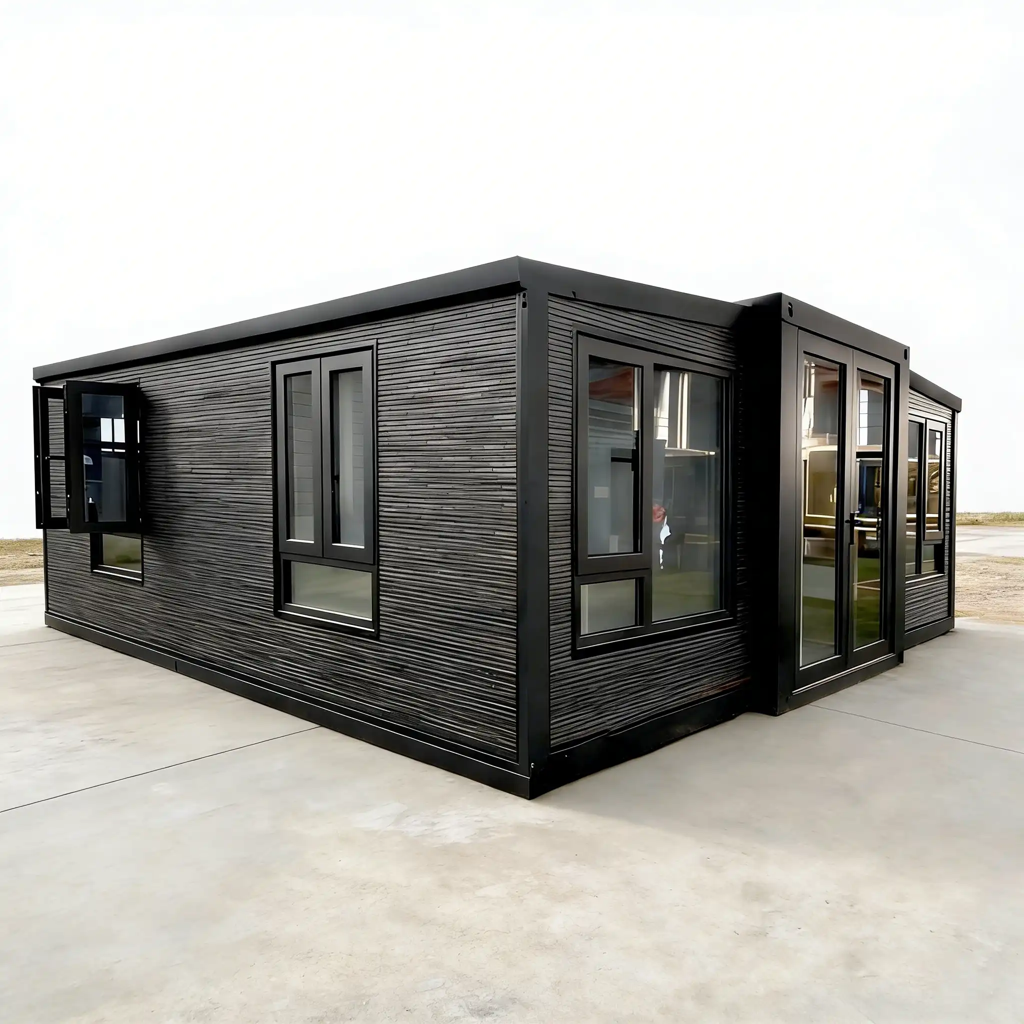 Precision Installation, Rock-Solid Structure