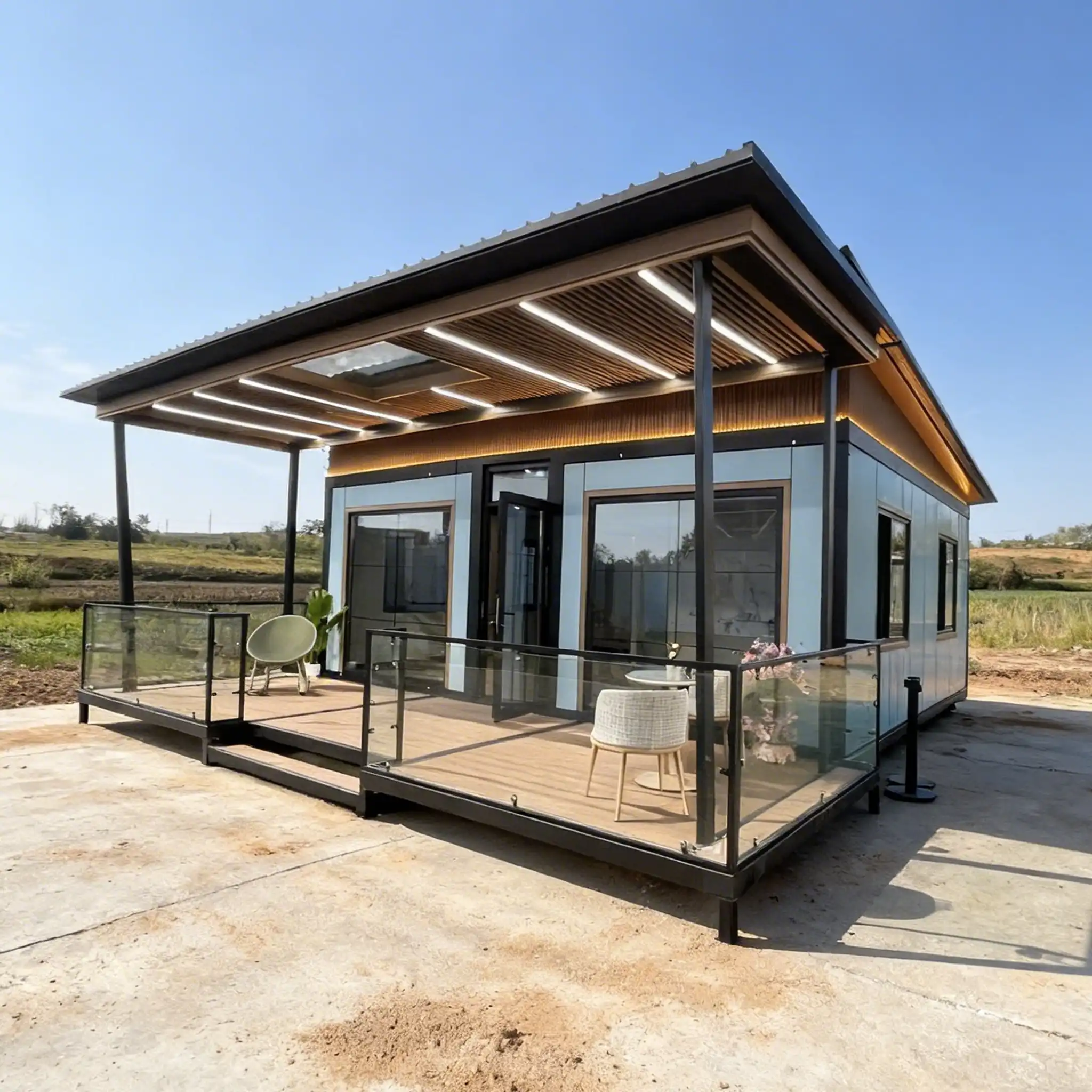 The Elite Pavilion: Luxury Social Living