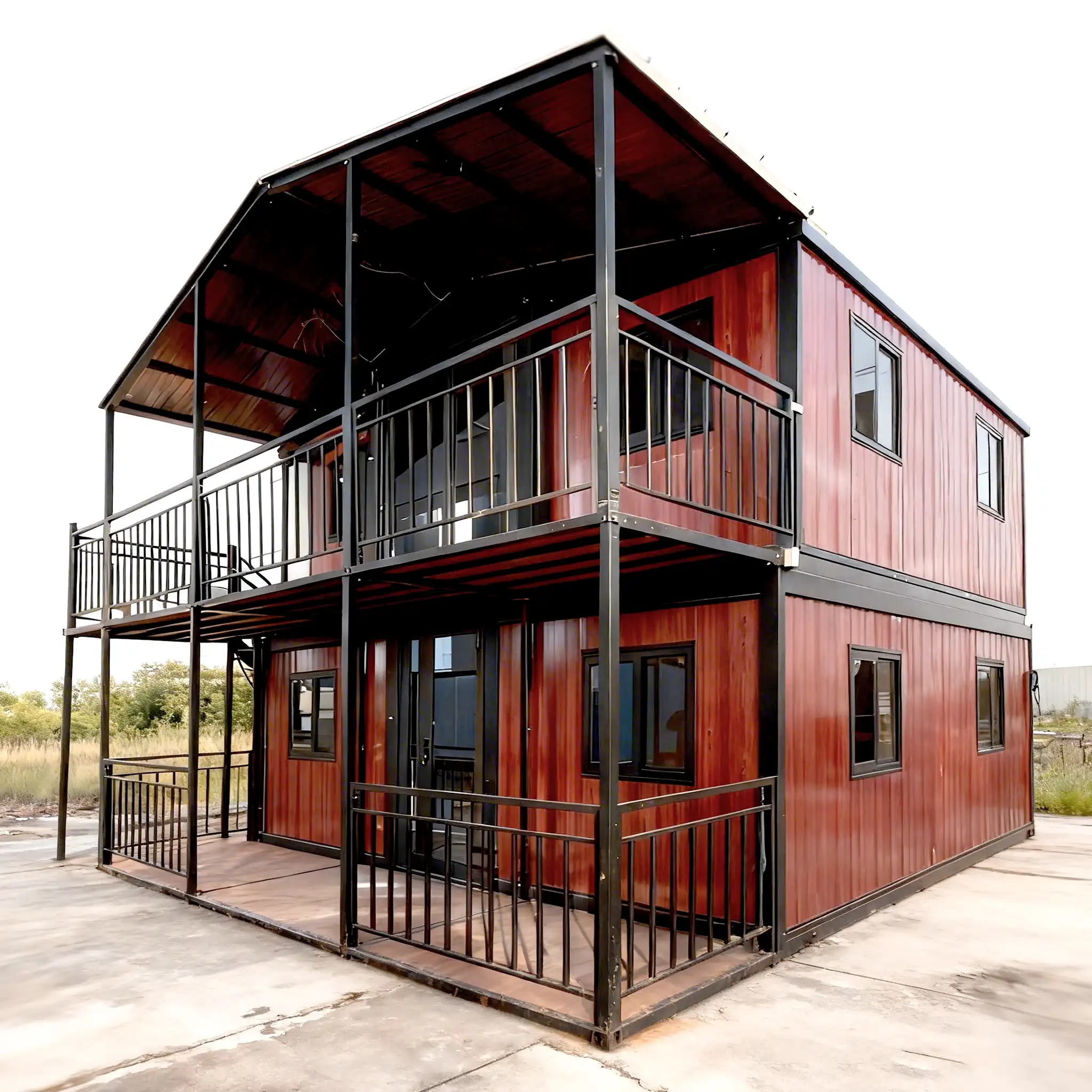 The Estate Series: Vertical Grandeur