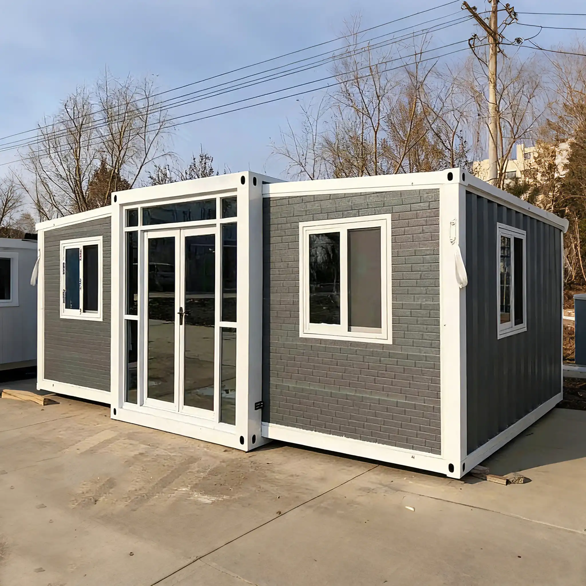 Contemporary Urban Living