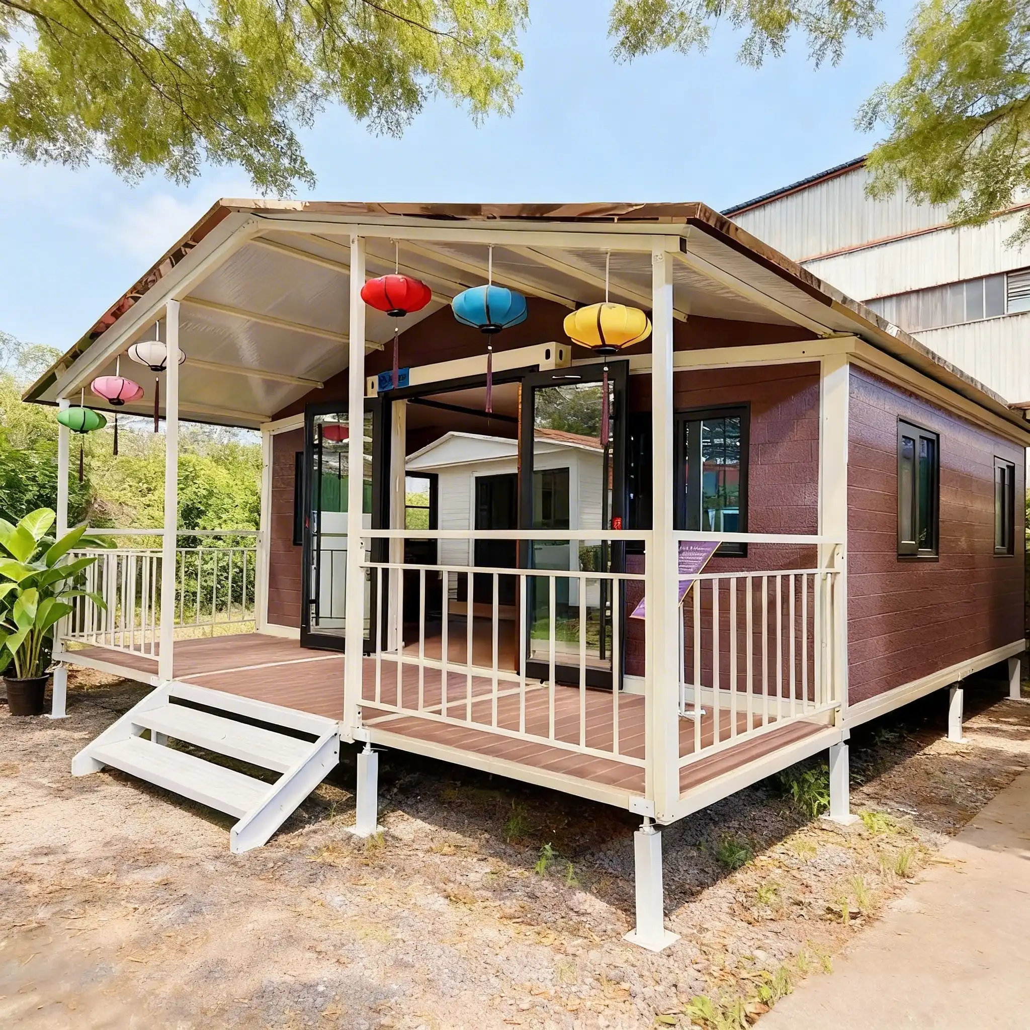 The Heritage Cottage: Warmth Meets Mobility