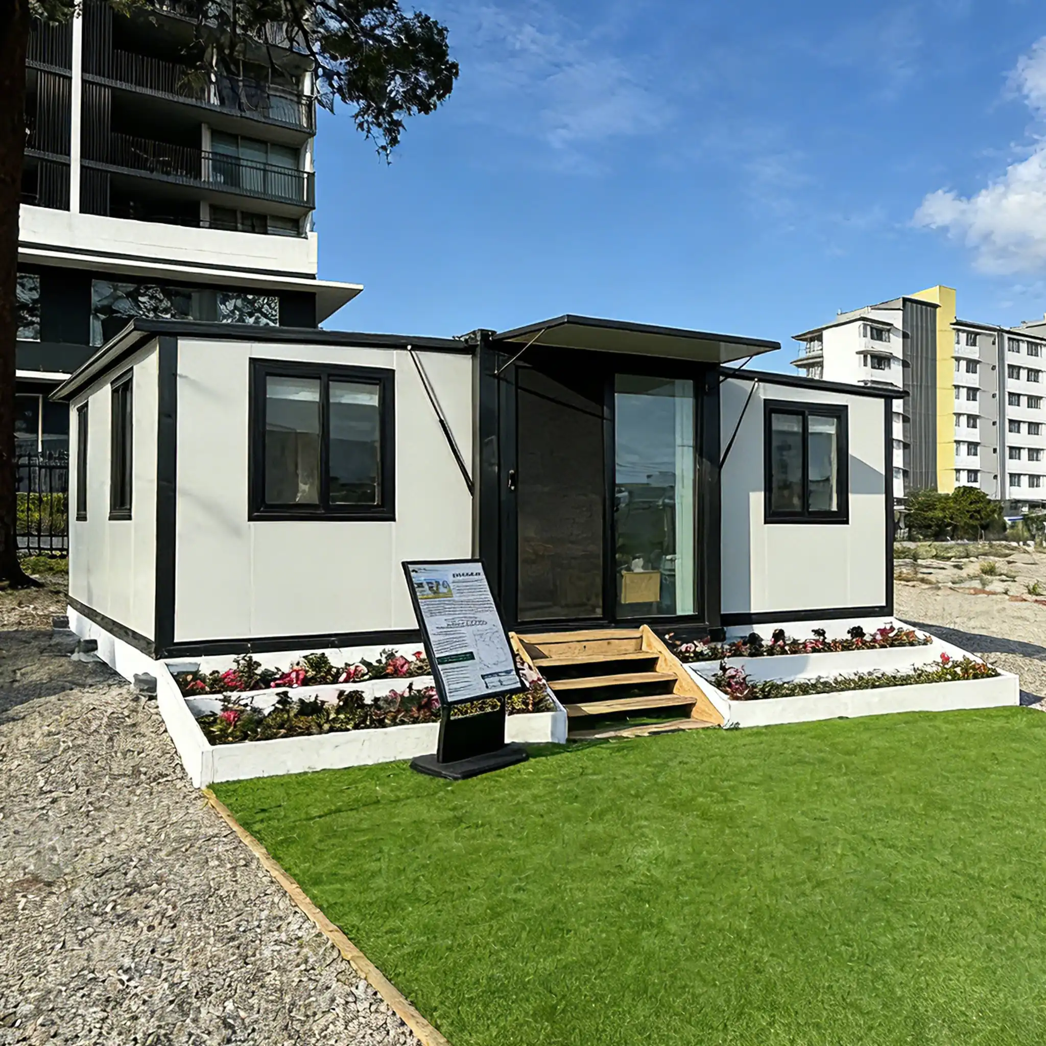 The Suburban Sanctuary: Premium Granny Flat