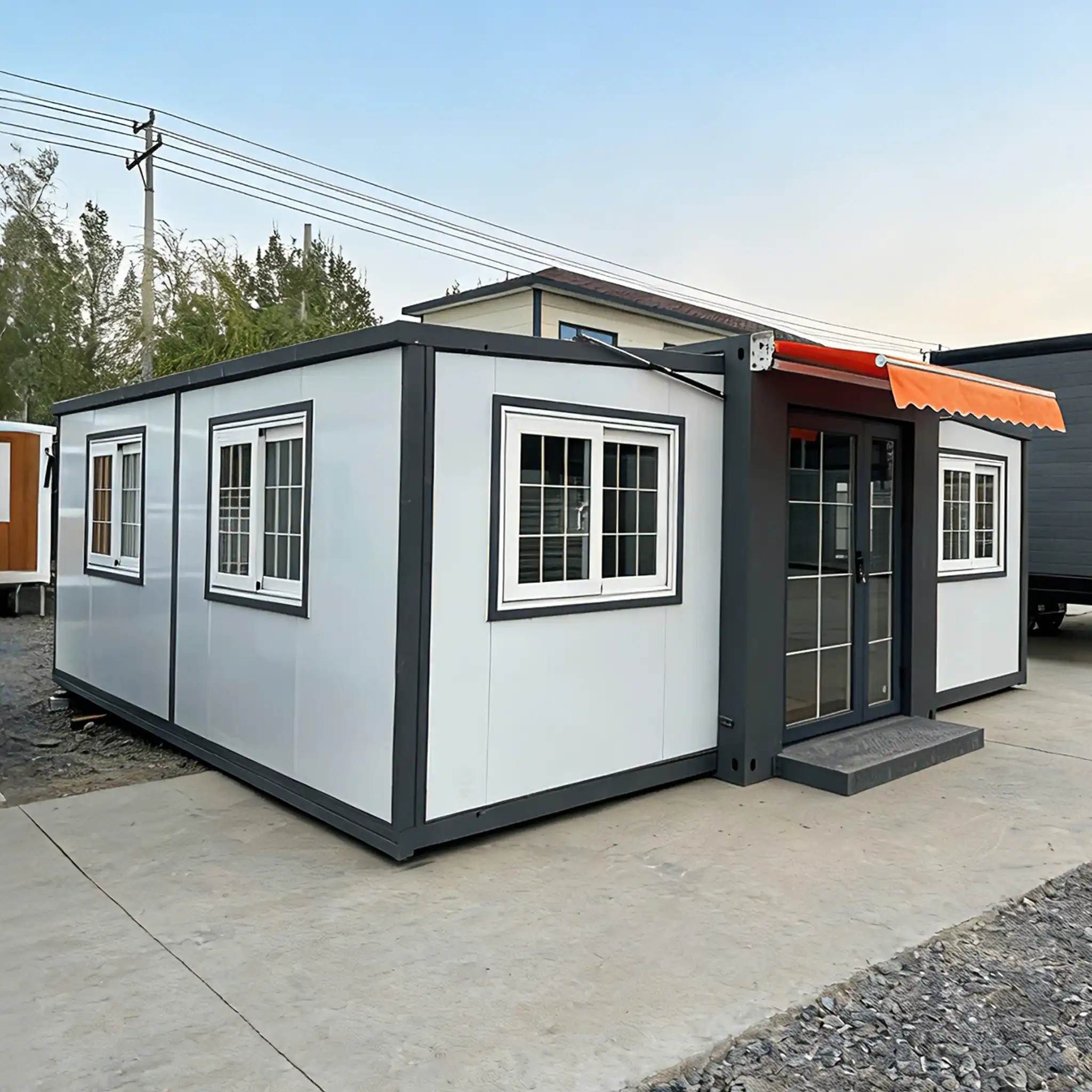 Premium Expandable Living: Australia Edition