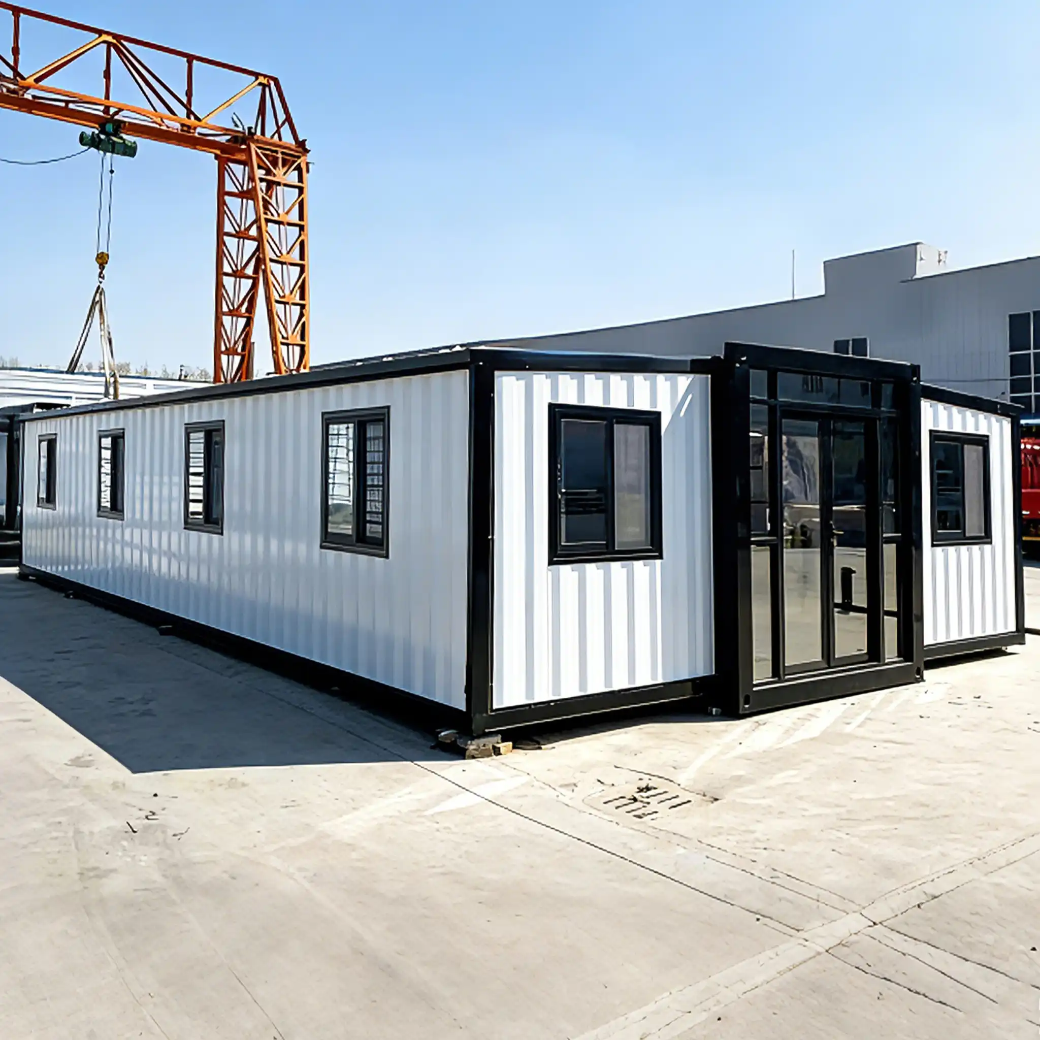 Titan Series: The Heavy-Duty Site HQ