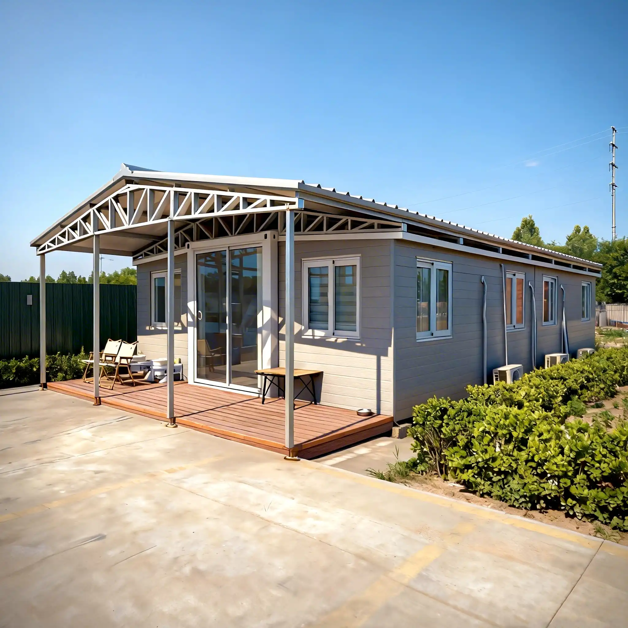 Coastal Breeze: Premium Resort Villa