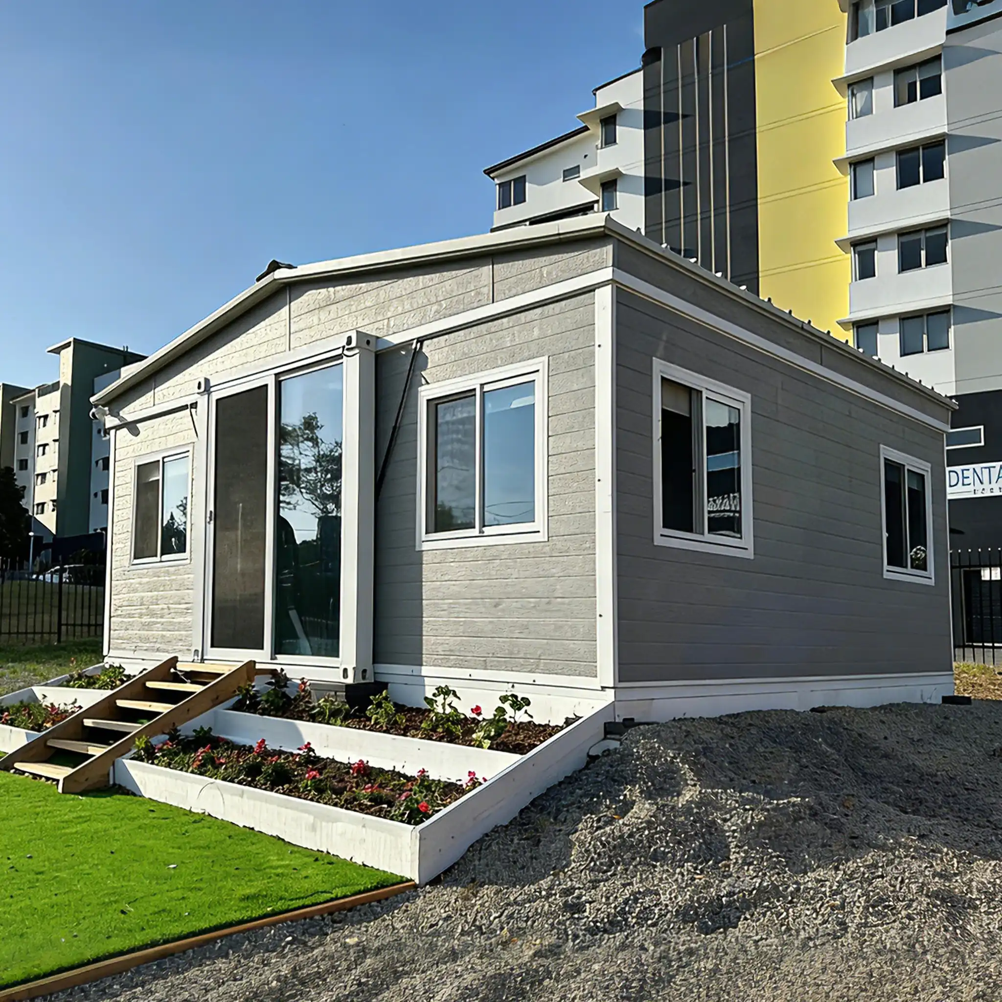 The Heritage Series: Boutique Residential Living