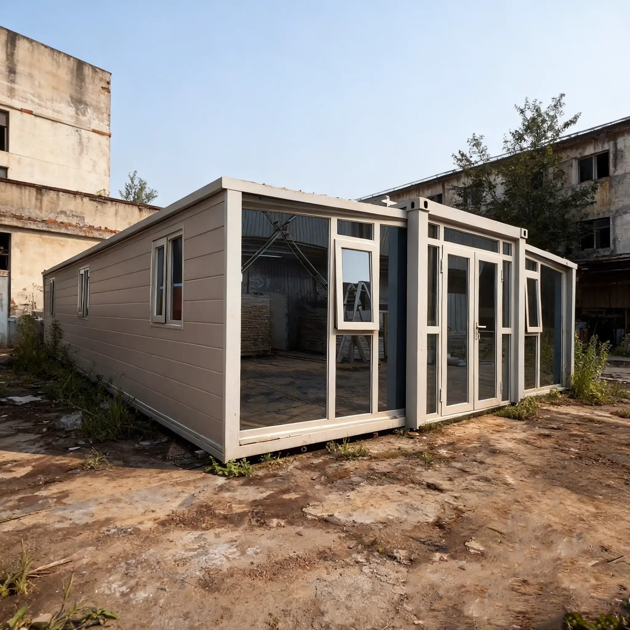 Mobile Medical Clinic: Deployment in Latin America