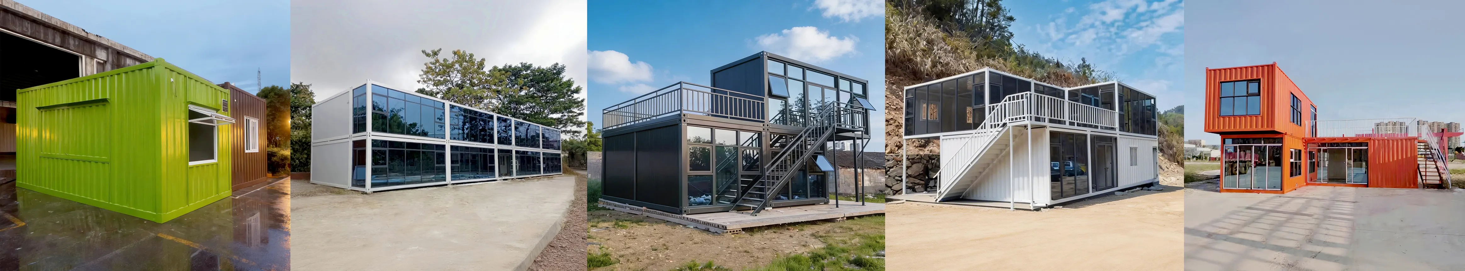 Flat-Pack - ContainerHomeWorld