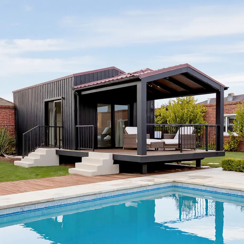 California Modern Retreat