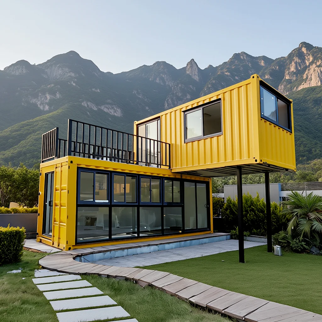 Mount Tai Operations Hub