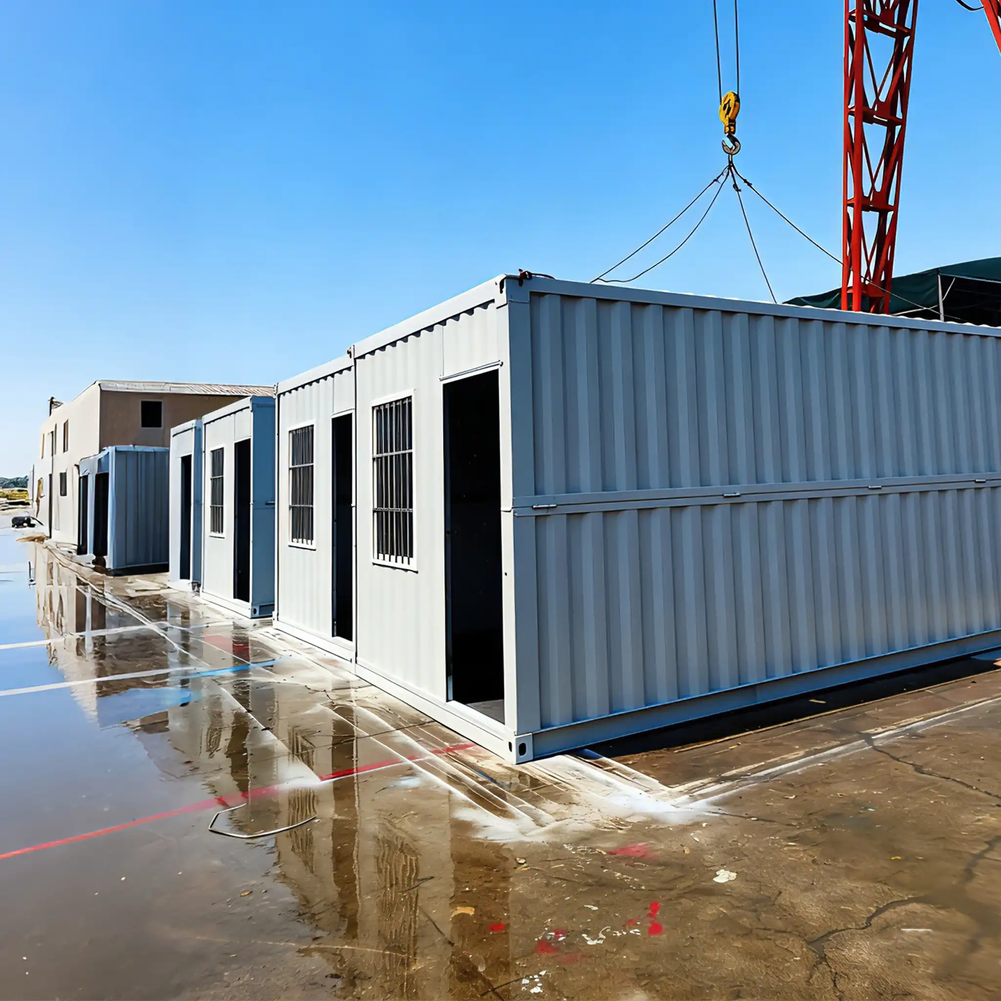 Marine-Grade Port Management Hub