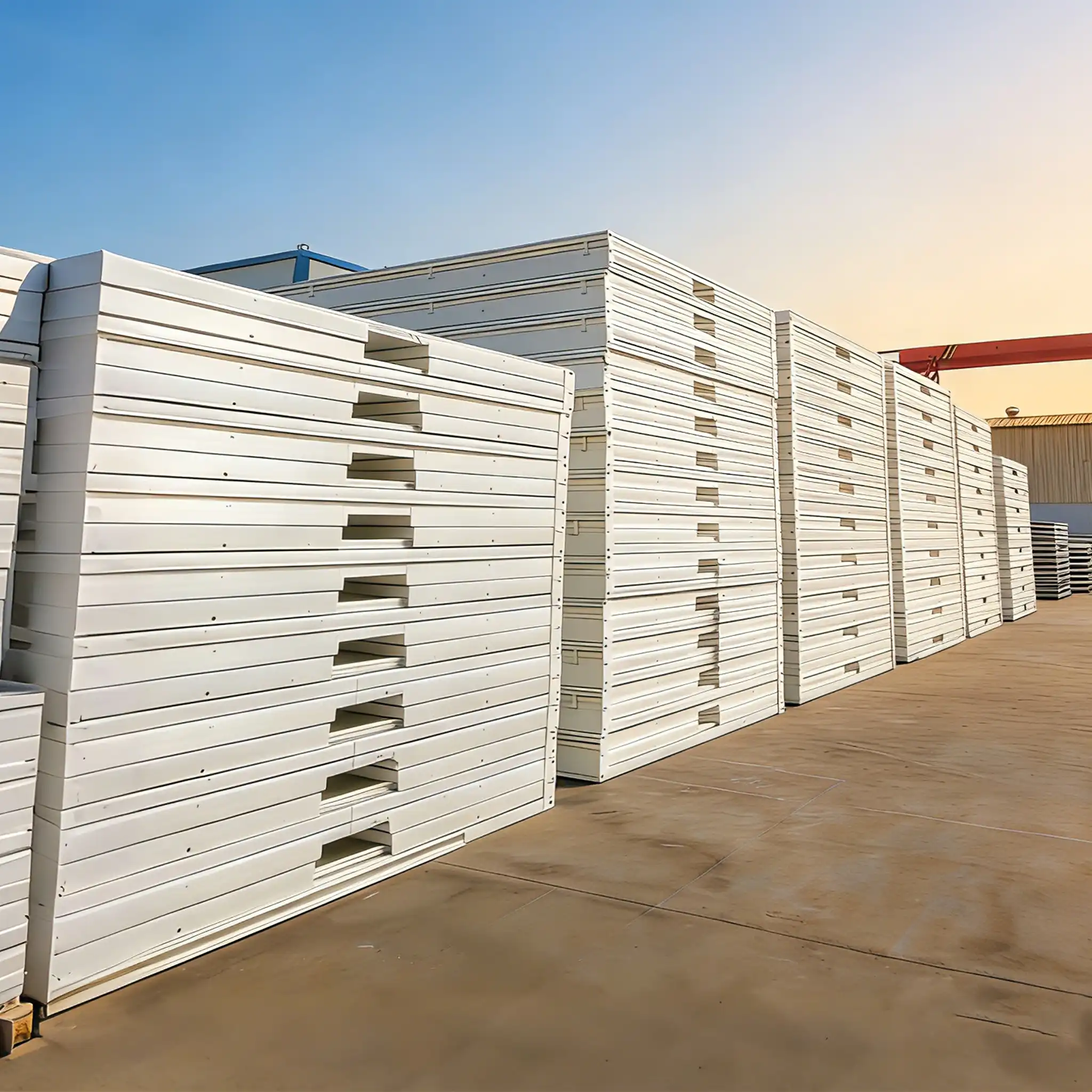 Precision Logistics: Destination Europe