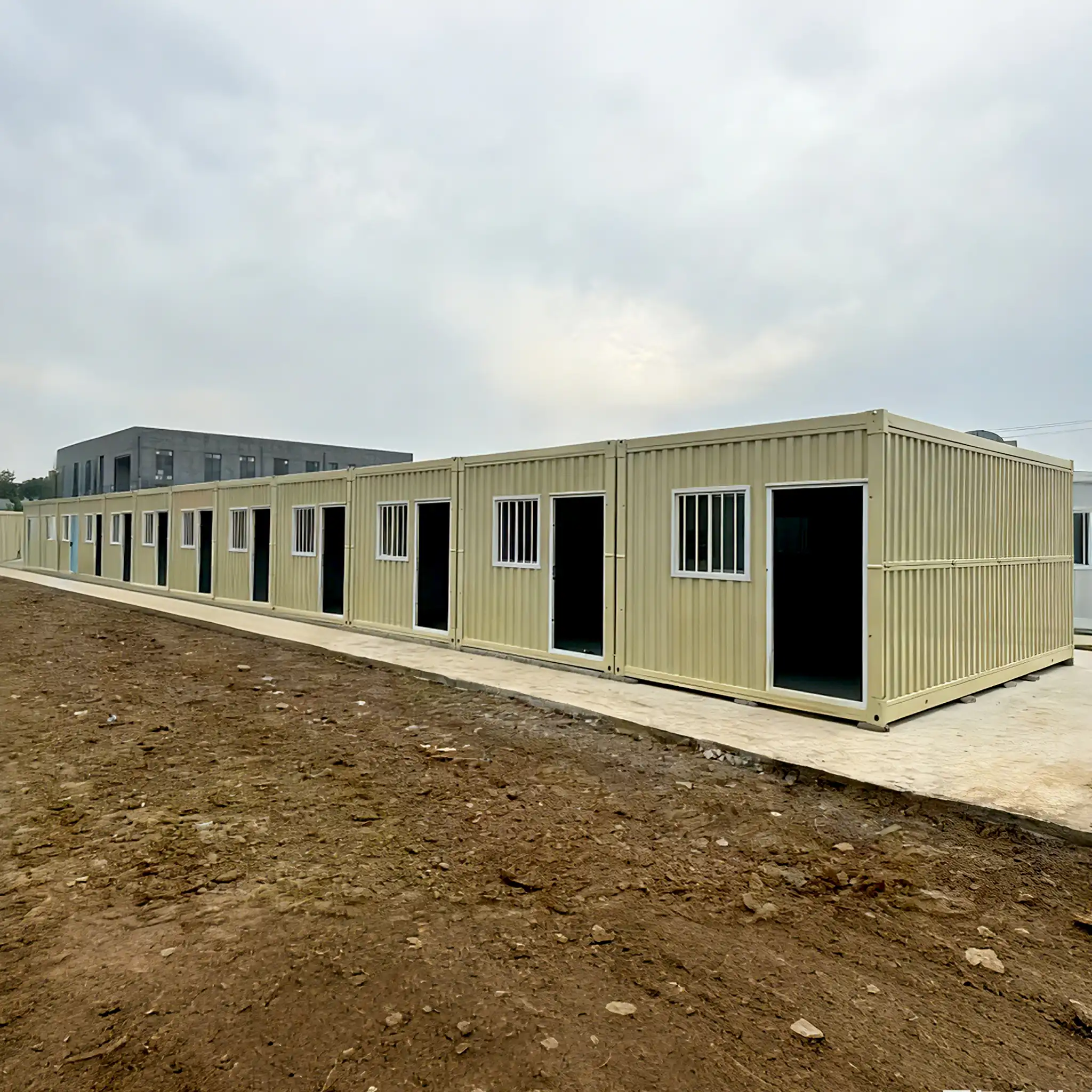 Kickstart Your Site: Pre-Construction HQ