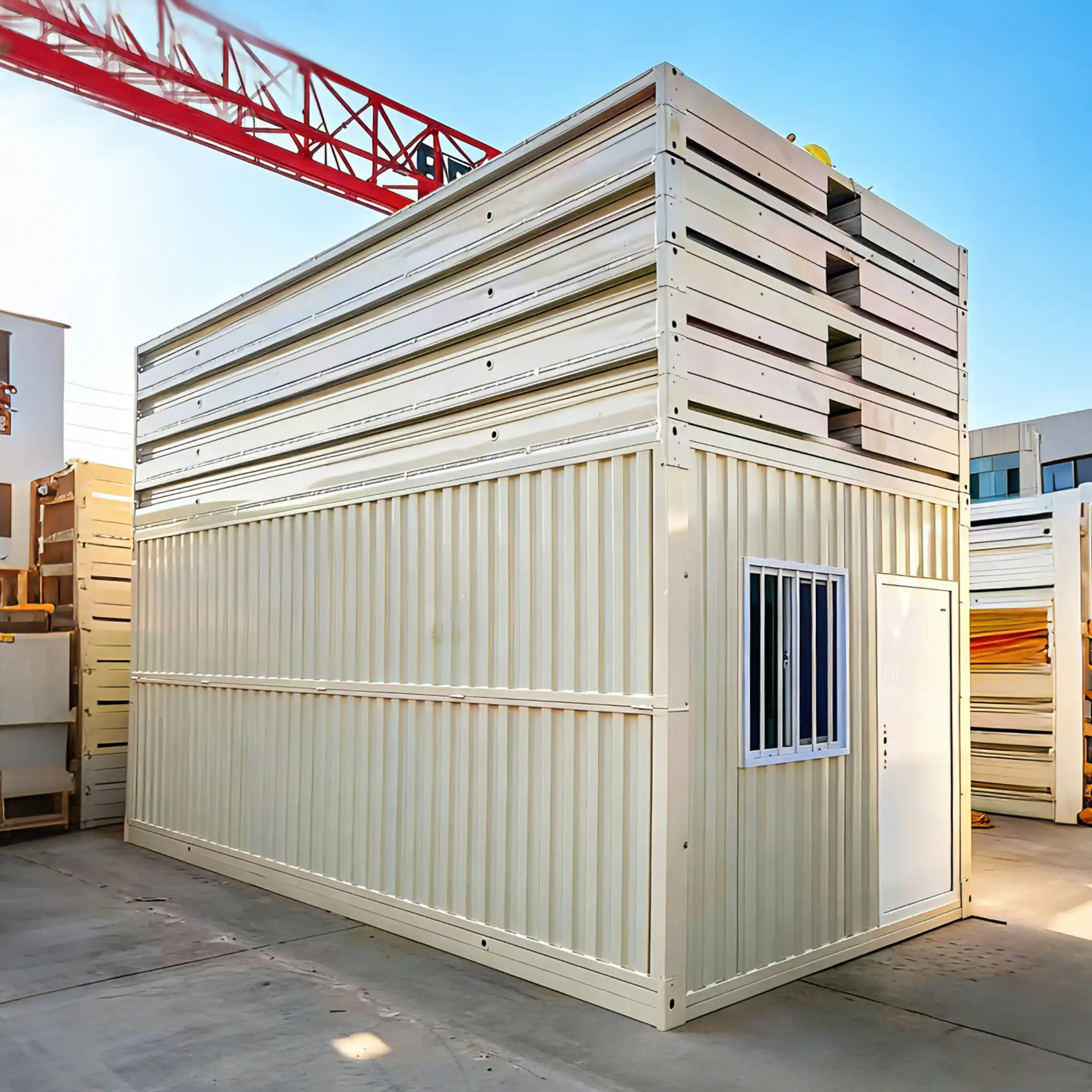 Streamlined Logistics: Bulk Delivery to USA