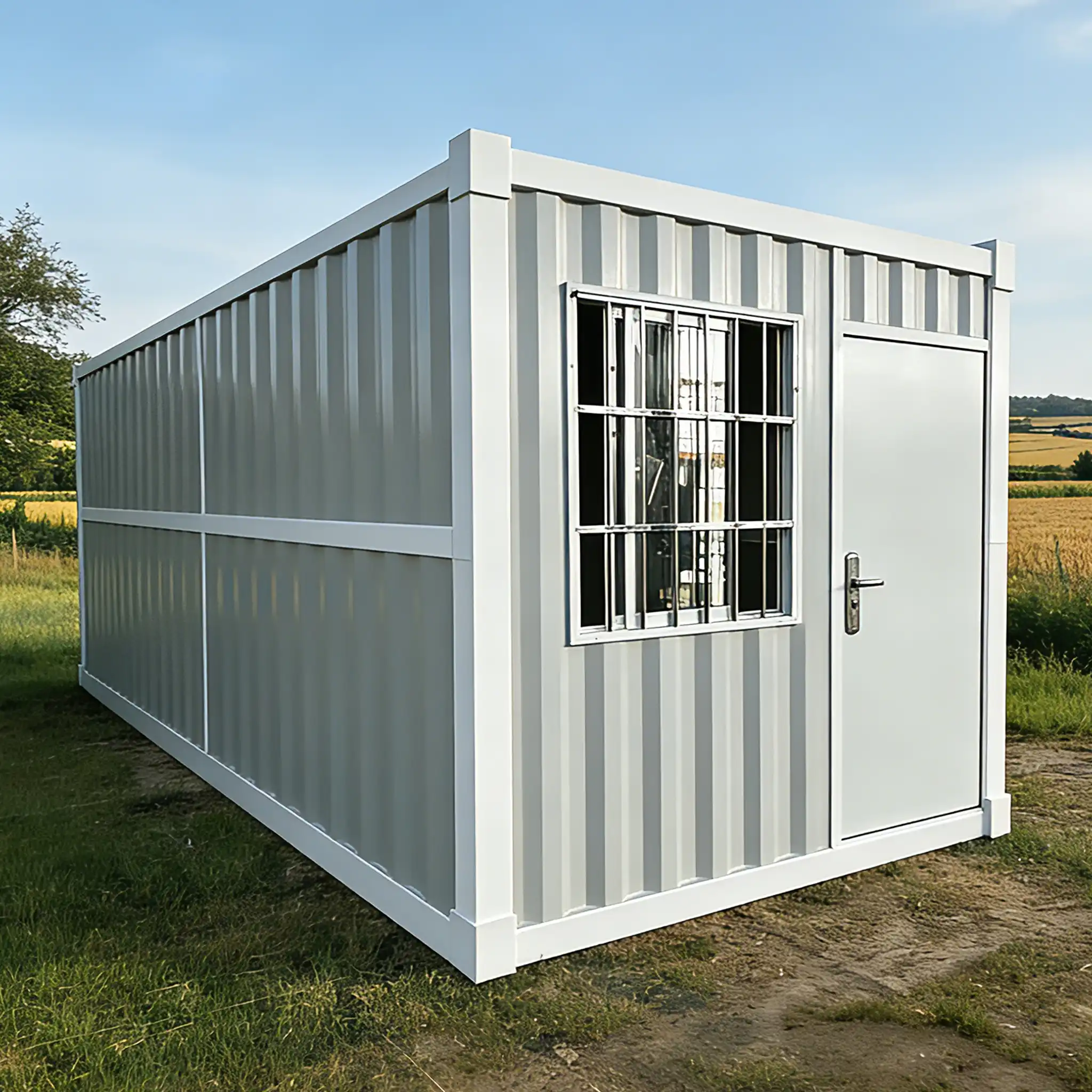 Premium Backyard Storage Solution