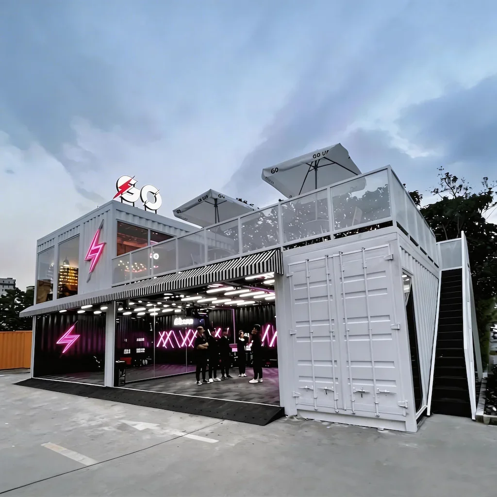 Modern Entertainment Pavilion (Malaysia)