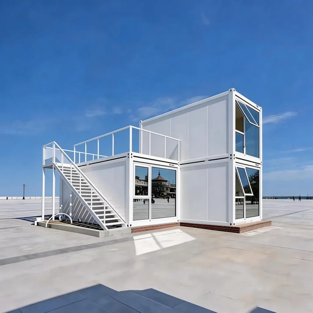 Relocatable Seaside Site Hub