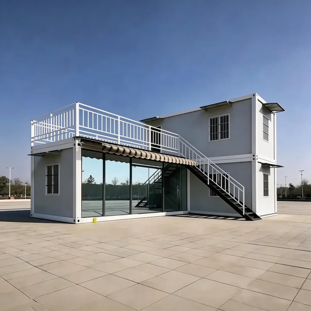 Mixed-Use Retail & Residential Hub