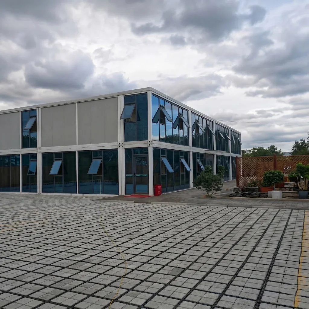 The 50-Year Legacy Corporate HQ