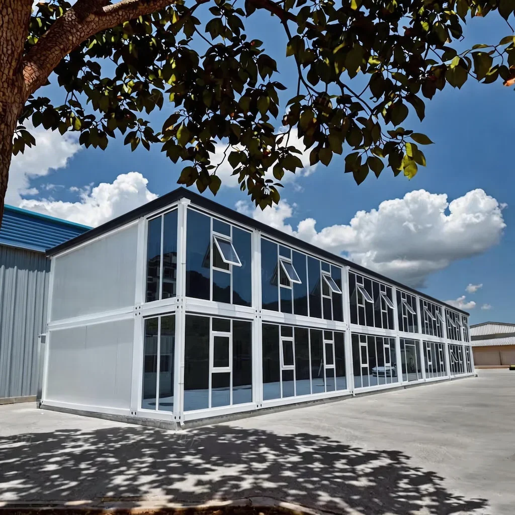 Premium Two-Story Site Headquarters