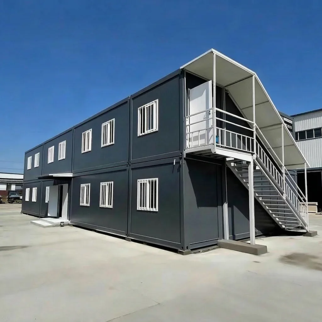 Saudi Arabia Industrial Site HQ