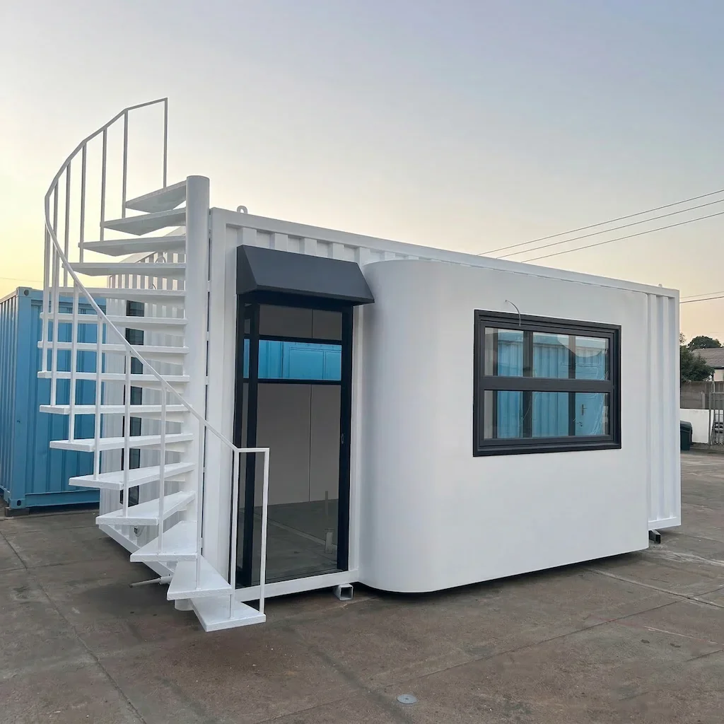 Minimalist Seaside Coffee Hub (Philippines)